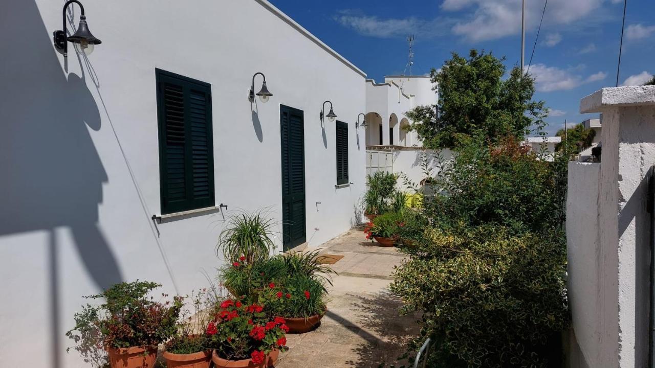 Monolocale Da Anna Lejlighed Porto Cesareo Eksteriør billede