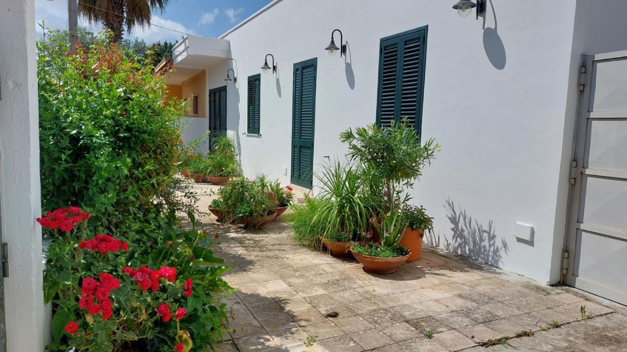Monolocale Da Anna Lejlighed Porto Cesareo Eksteriør billede
