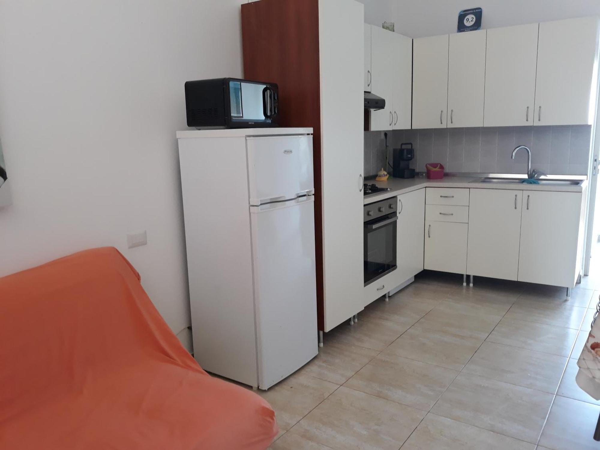Monolocale Da Anna Lejlighed Porto Cesareo Værelse billede